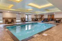 Comfort Suites Columbus Airport - piscina