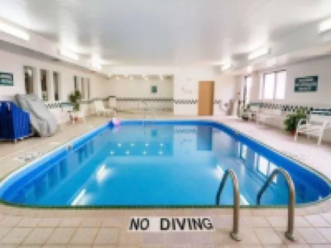 Comfort Inn Morris I-80 Hotels in Morris