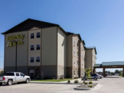 威利斯頓美茵斯坦套房酒店 威利斯頓酒店