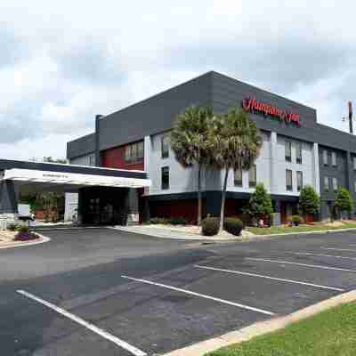 Hampton Inn Valdosta/Lake Park Area Hotel Exterior