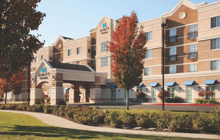 Hyatt House Pleasant Hill