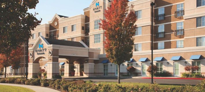 Hyatt House Pleasant Hill Hotels in Contra Costa County