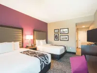 La Quinta Inn & Suites by Wyndham Memphis Downtown レヴィット・シェル周辺のホテル
