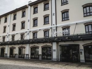 Radisson Collection Hotel, Old Mill Belgrade