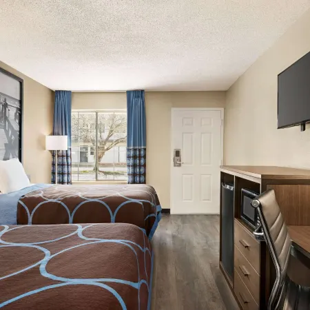 Super 8 by Wyndham Gulfport Biloxi Airport