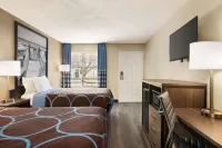 Super 8 by Wyndham Gulfport Biloxi Airport - Wi-Fi