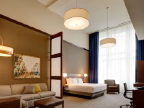 Hyatt Place St Paul/Downtown Hotels in Saint Paul