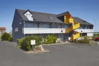 Premiere Classe Poitiers Futuroscope - Chasseneuil Hotel a Chasseneuil-du-Poitou