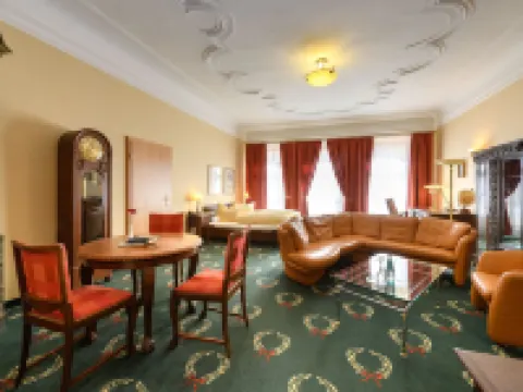 Ringhotel Dreiländereck Zittau Hotels in Zittau