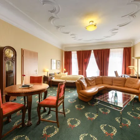Ringhotel Dreiländereck Zittau
