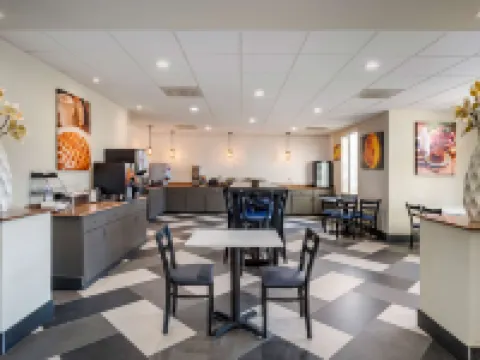 Best Western Plus McKinney Inn  Suites Hoteles en McKinney
