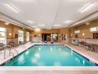 Sleep Inn Spokane Airport Hotels near Campbell House