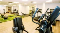 โรงแรม คราวน์ พลาซ่า ฮัมบูร์ก - ซิตี้ อัลสเตอร์ บาย IHG - ที่มีฟิตเนส