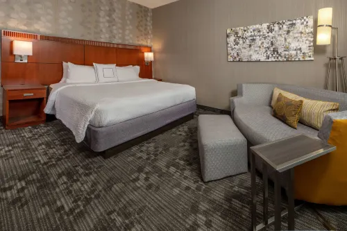 Sonesta Select Newark Christiana Mall Hoteles en Newark
