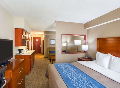 Comfort Inn Lincoln I-80