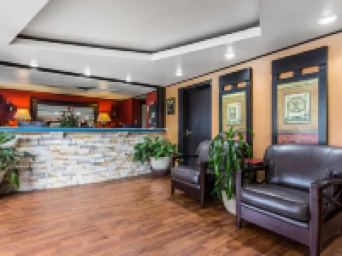 Quality Inn Goose Creek - Charleston Hotel di Berkeley County