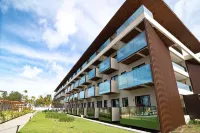 Ipioca Beach Resort Hotels in Барра-ди-Санту-Антониу