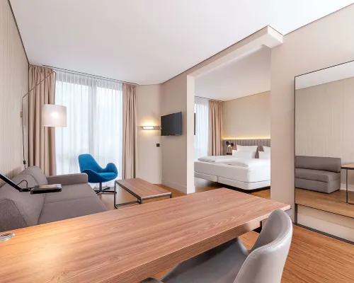 NH Munchen Unterhaching Hotels near Maxvorstadt