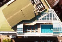 Ramada Plaza by Wyndham Istanbul City Center Hotels in Istanbul