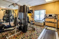 Quality Inn & Suites - Gym