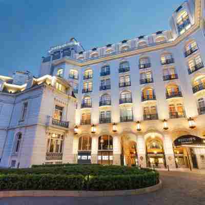 布魯塞爾威爾徹施柏閣大觀飯店 Hotel Exterior
