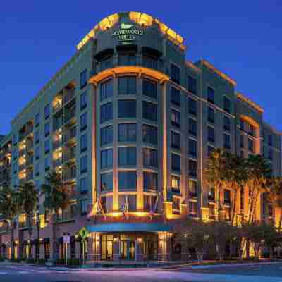 Homewood Suites by Hilton Jacksonville Downtown-Southbank Hotel Exterior