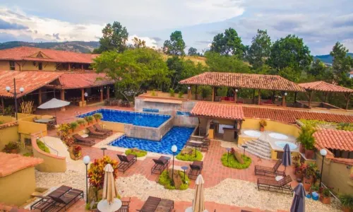 Hotel Terra Barichara