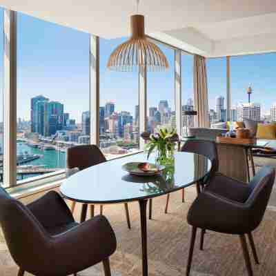 Sofitel Sydney Darling Harbour Rooms