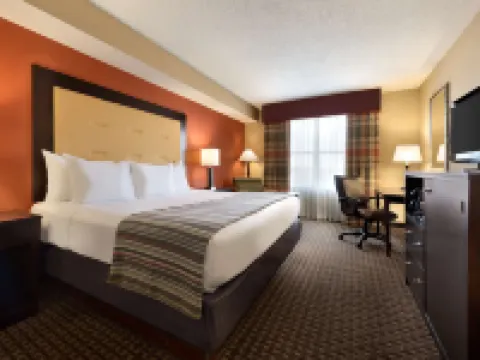 Garner Hotel EVANSVILLE EAST by IHG Hotels in Vanderburgh County
