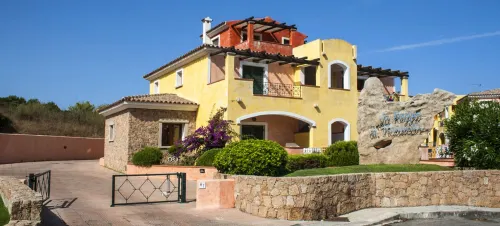 La Reggia di Nausicaa