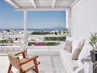 Belvedere Mykonos - Main Hotel - the Leading Hotels of the World Hotels in Mykonos