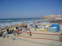 Hotel Meridiano - Beach