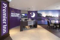 Premier Inn Bedford South (A421)