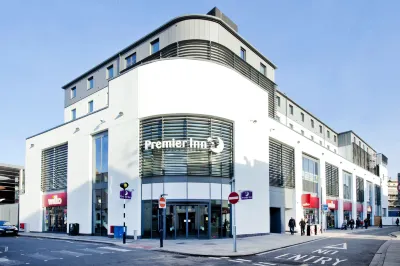 Premier Inn Cheltenham Town Centre Hotels near University of Gloucestershire Pittville Student Village