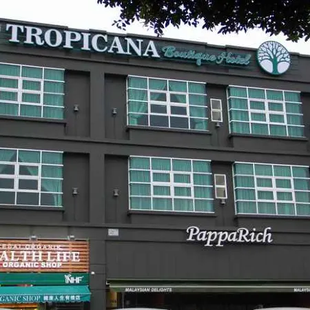 Tropicana Boutique Hotel