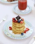 Palace Hotel - breakfast