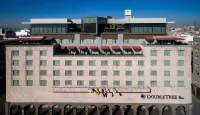 DoubleTree by Hilton Guadalajara Centro Historico Отели рядом с достопримечательностью «Университет Гвадалахара»