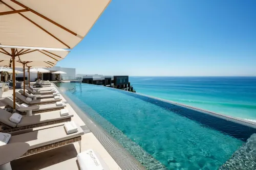 Garza Blanca Resort & Spa Los Cabos - С баром