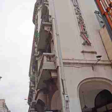 Hotel Sussex Hotel Exterior