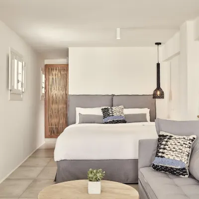 Boho Private Luxury Suites Hotels near Glyfadi Beach