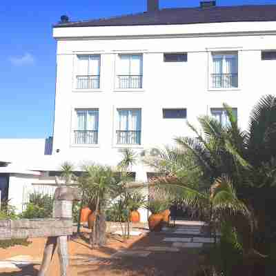 Serena Hotel - Punta del Este - Unico Sobre la Playa Hotel Exterior