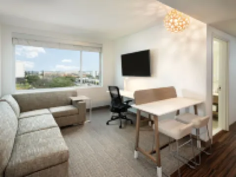 エレメント オースティン アット ザ ドメイン オースティンのホテル