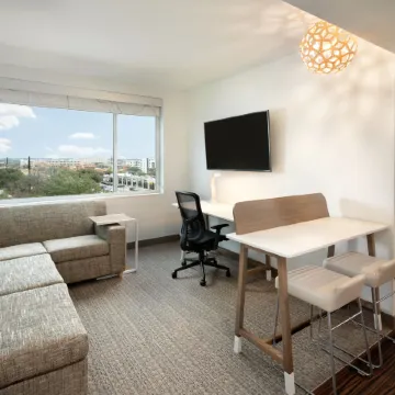 Element Austin at the Domain