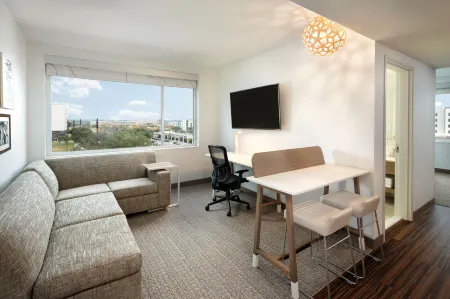 Element Austin at the Domain