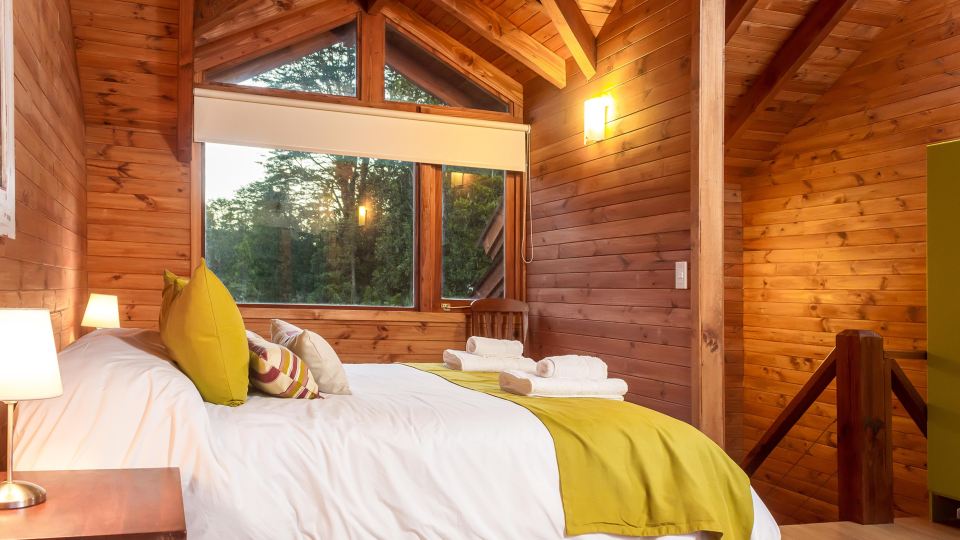 Arbolar, Casas de Montaña- Piscina Climatizada