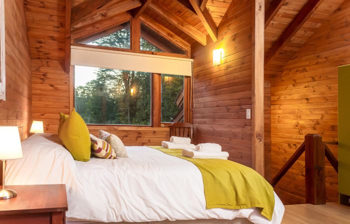 Arbolar, Casas de Montaña- Piscina Climatizada