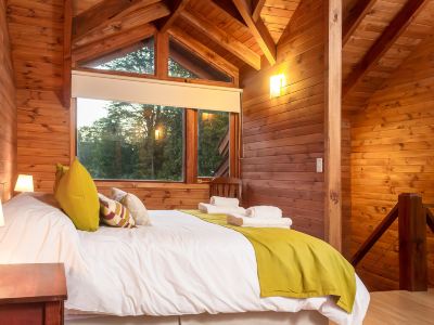 Arbolar, Casas de Montaña- Piscina Climatizada