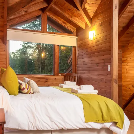 Arbolar, Casas de Montaña- Piscina Climatizada