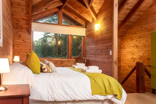 Arbolar, Casas de Montaña- Piscina Climatizada -  Appartamenti vacanze