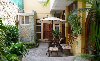 Hotel Villa Florencia Zona Rosa